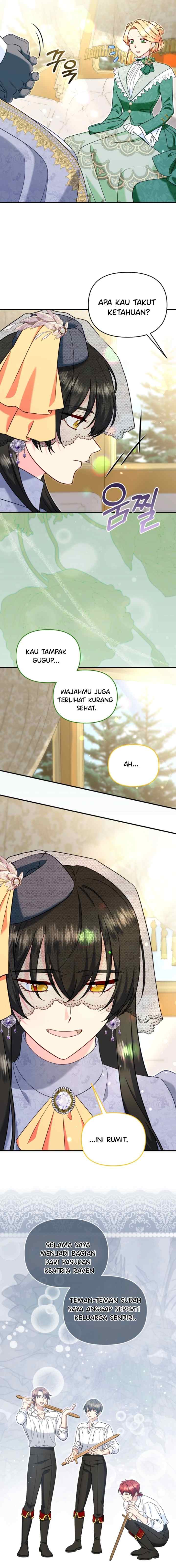 I Stole the Child of My War-Mad Husband chapter 110 halaman 12