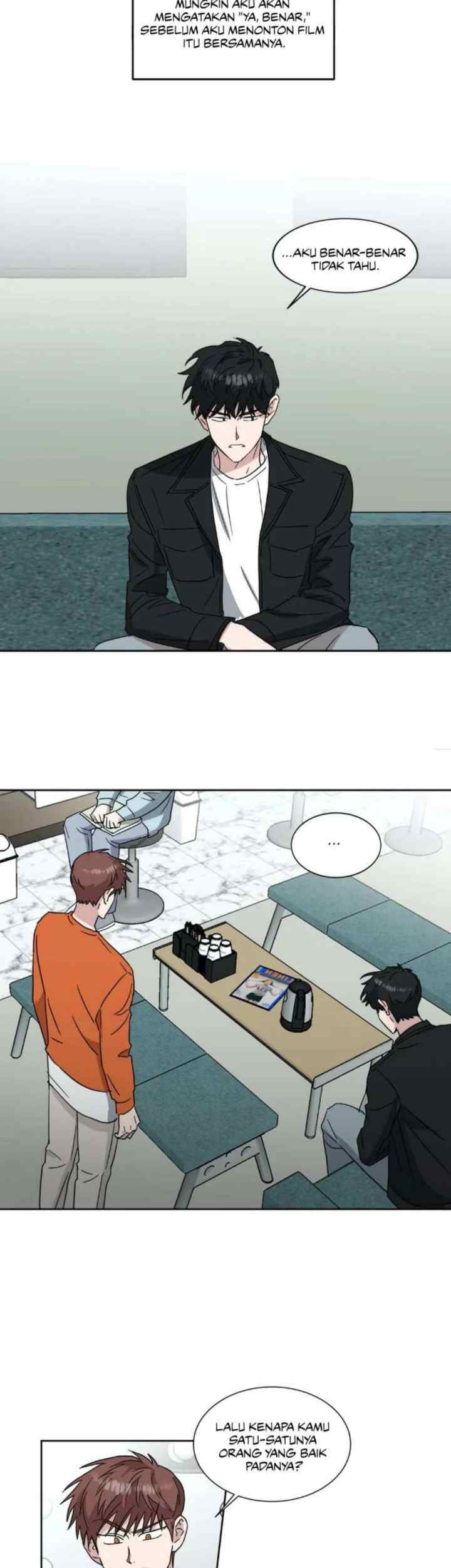 One Take chapter 26 halaman 18