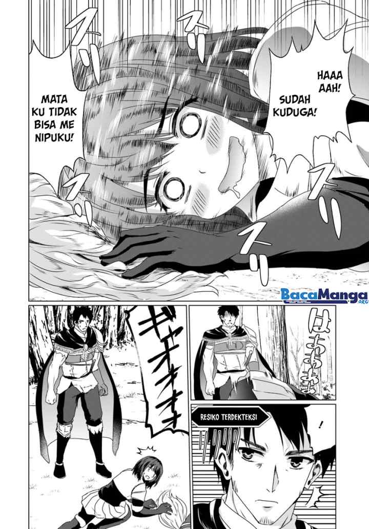Homeless Tensei: Isekai De Jiyuu Sugiru Majutsu Jisoku Seikatsu chapter 14.1 halaman 11