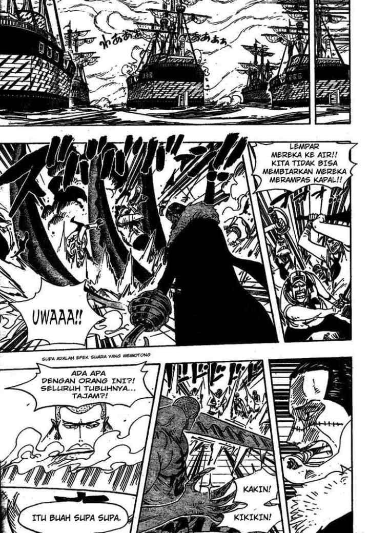 One Piece chapter 547 halaman 5