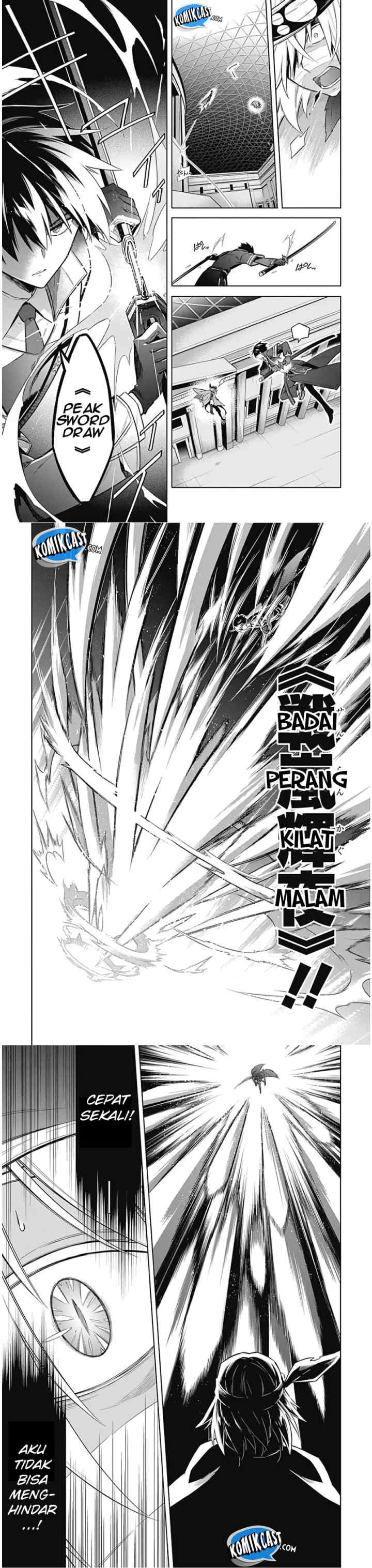 Assassin's Pride chapter 16 halaman 4