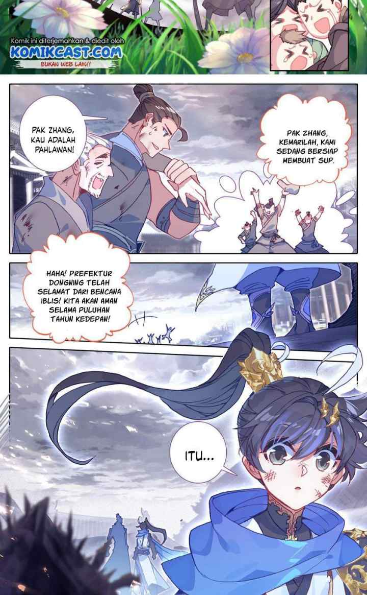 Cang Yuantu chapter 47 halaman 6