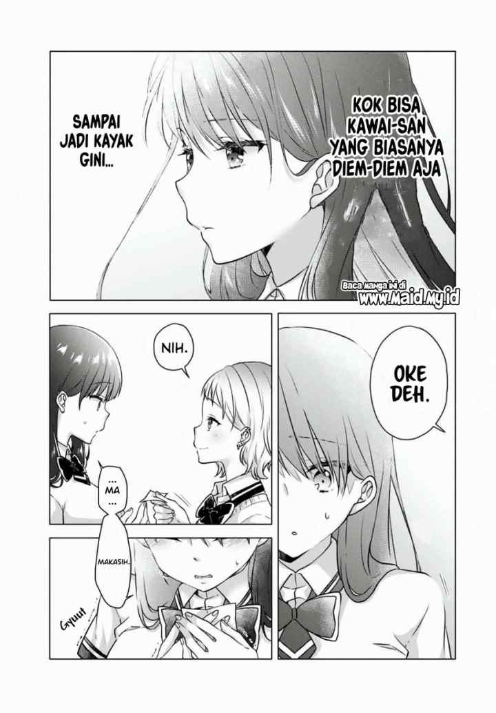 Ice Cream Kanojo chapter 11 halaman 13