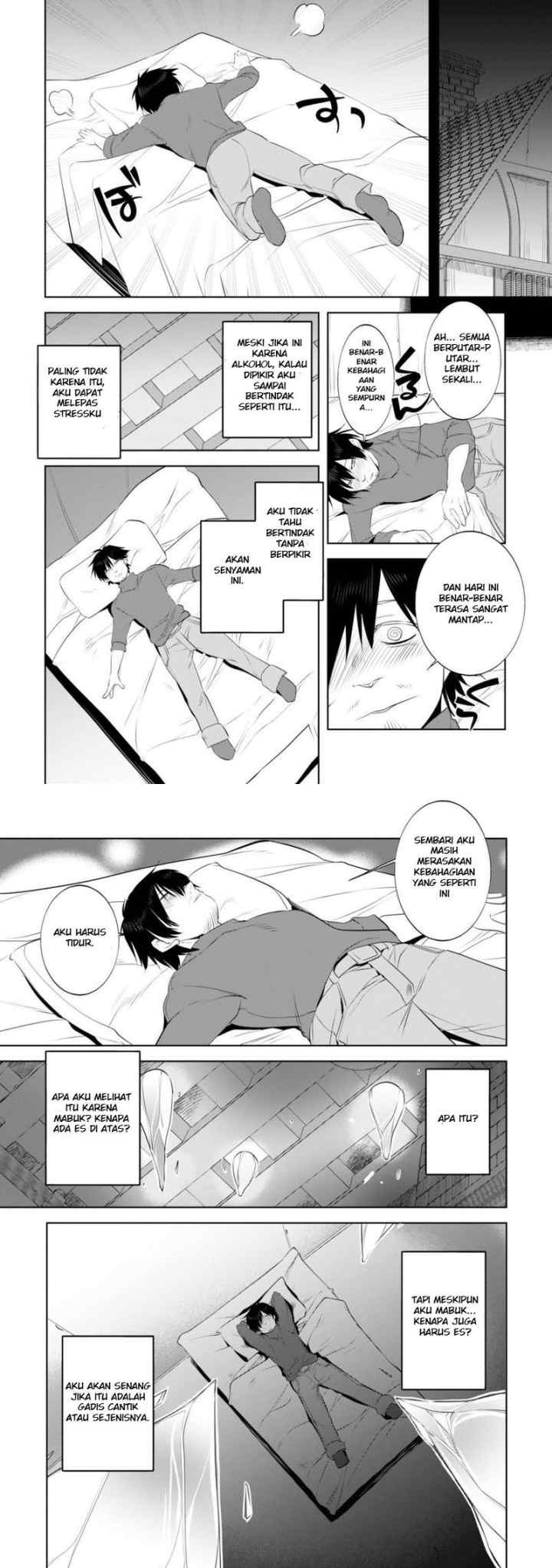 Tanaka no Atelier chapter 5 halaman 7