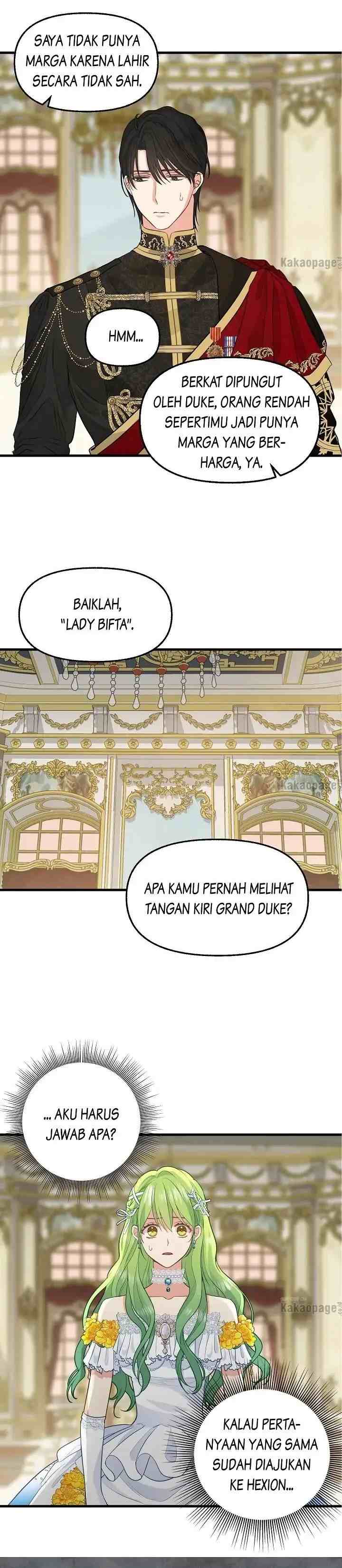 Just Leave Me Be chapter 59 halaman 4