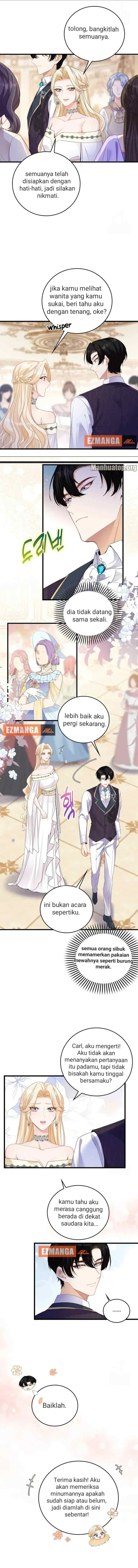 Lady Takes Revenge chapter 10 halaman 11