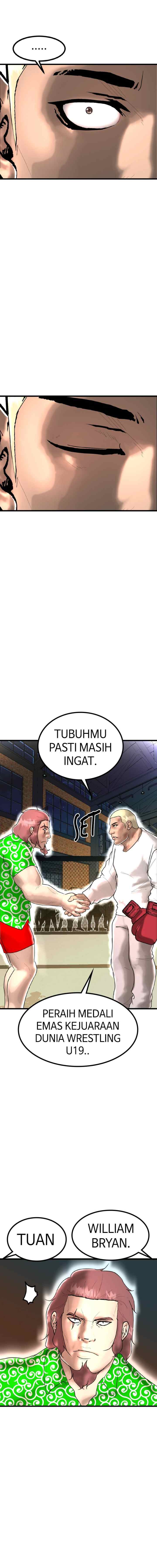 Attention Seeker chapter 104 halaman 8