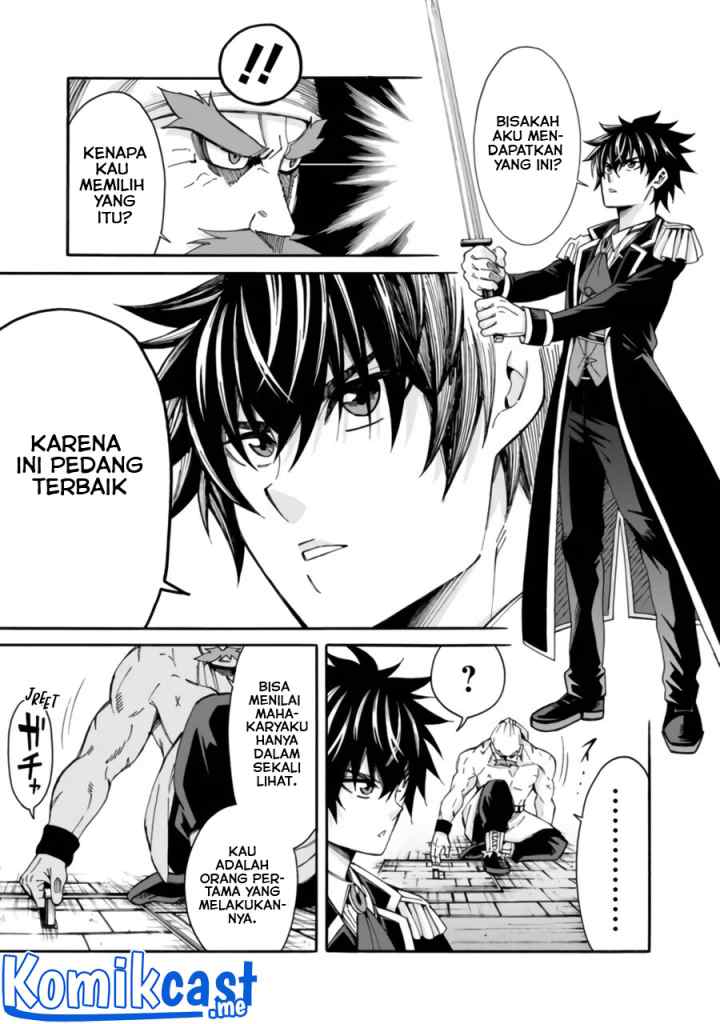 The Strongest Harem of Nobles chapter 8 halaman 12