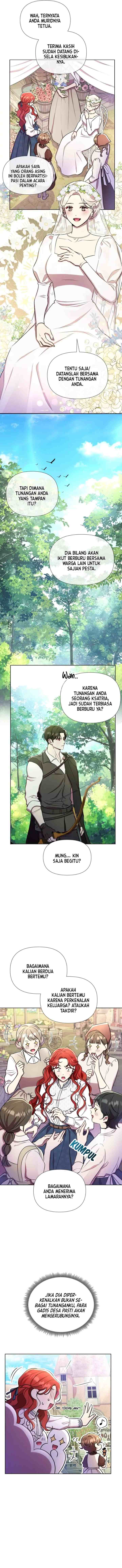 Author, In This Life I'm The Protagonist chapter 32 halaman 14