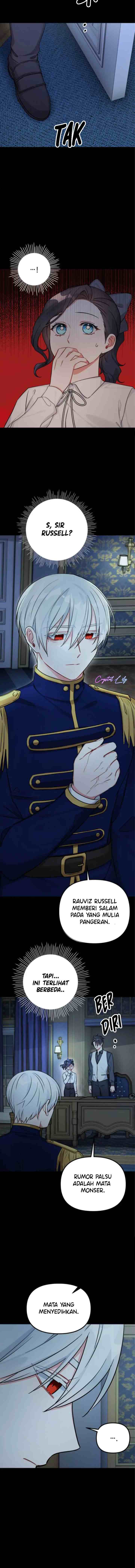 For Snow White chapter 8 halaman 15