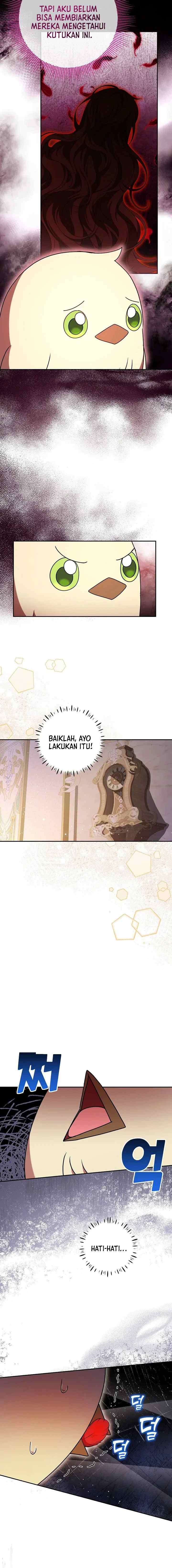 The Beloved New Baby of the Wolf Manor chapter 14 halaman 14