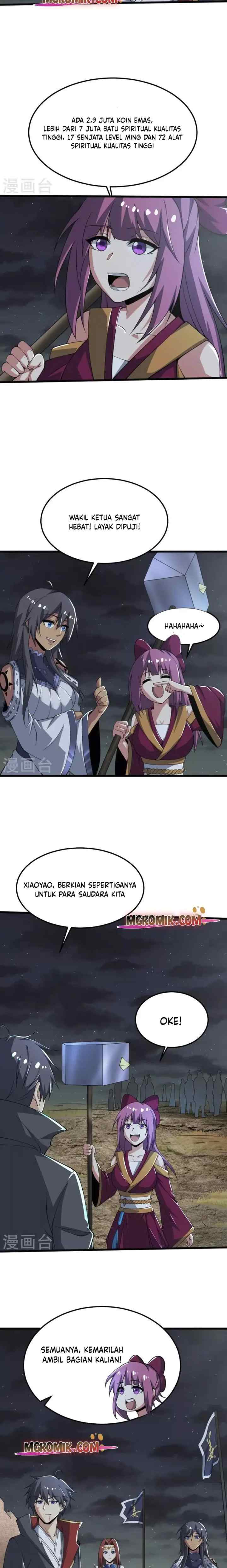 Domination One Sword chapter 252 halaman 4