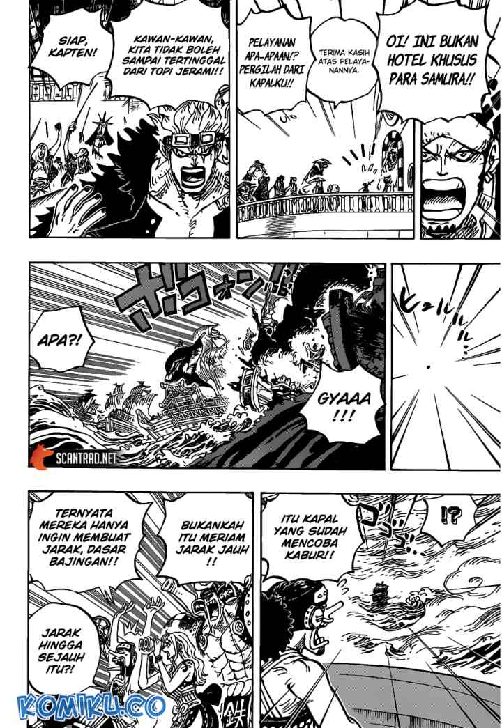 One Piece chapter 976 halaman 13