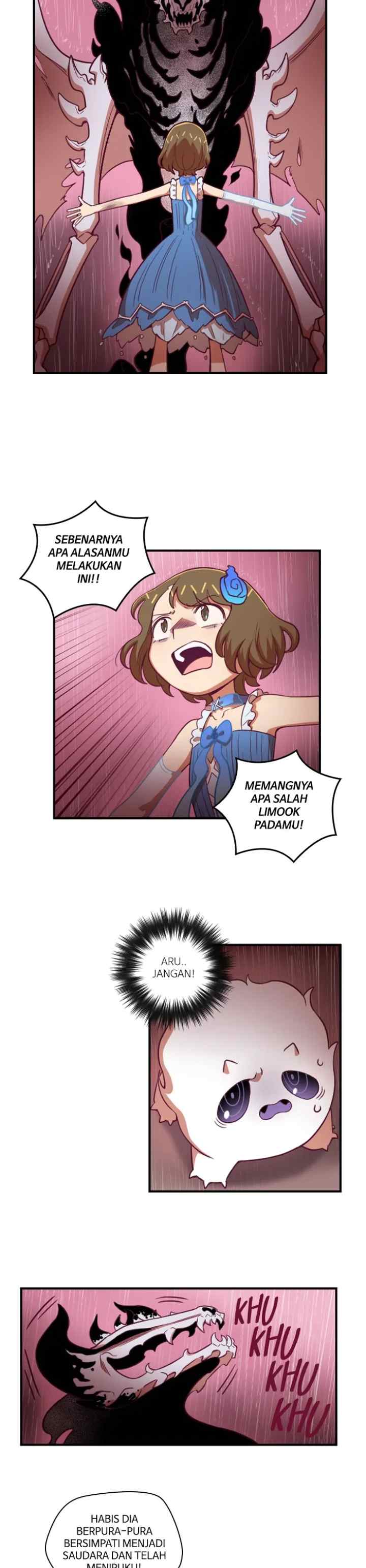 Refund High School chapter 95 halaman 10