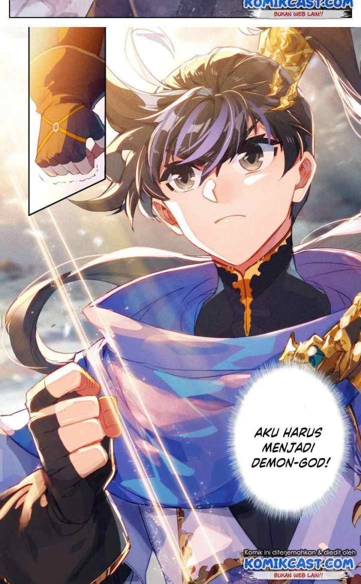 Cang Yuantu chapter 47 halaman 8