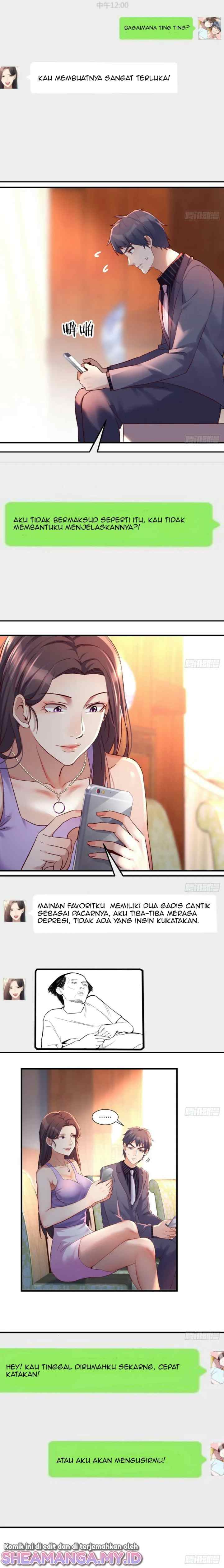 I Have Twin Girlfriends chapter 118 halaman 8