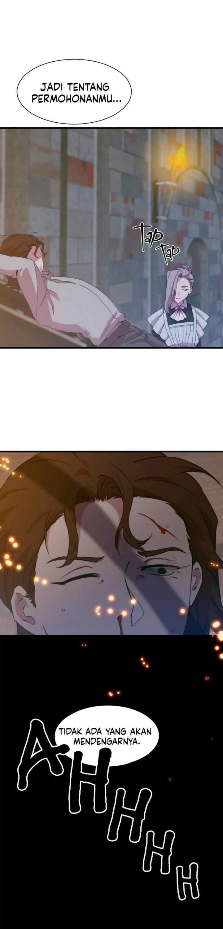 I Gave Birth to the Tyrant's Child chapter 48 halaman 5