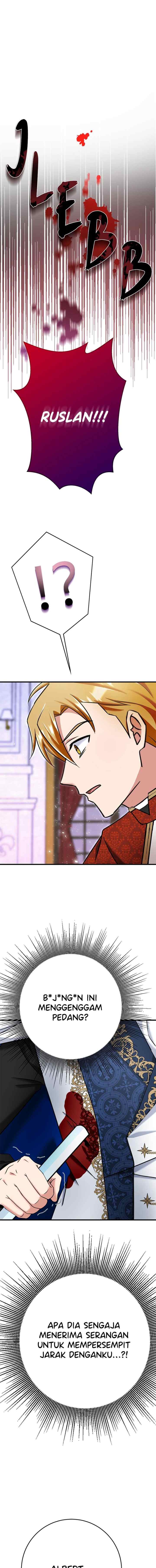 Why Would a Villainess Have Virtue? chapter 147 halaman 15