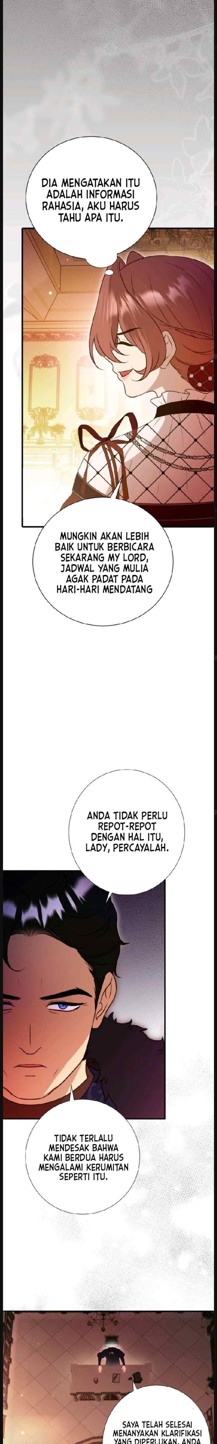 Go, Away Romeo! chapter 66 halaman 6
