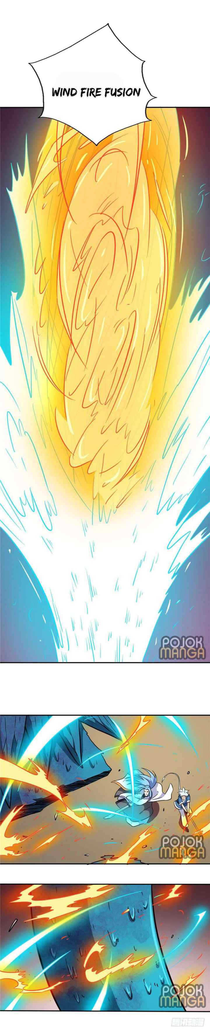 Supreme Godly System chapter 72 halaman 9