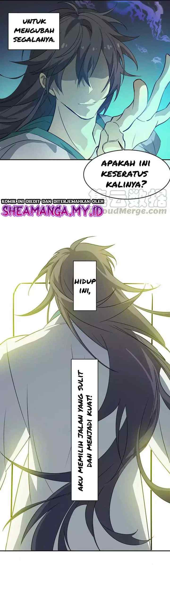Female Cultivators Are After Me chapter 1 halaman 9