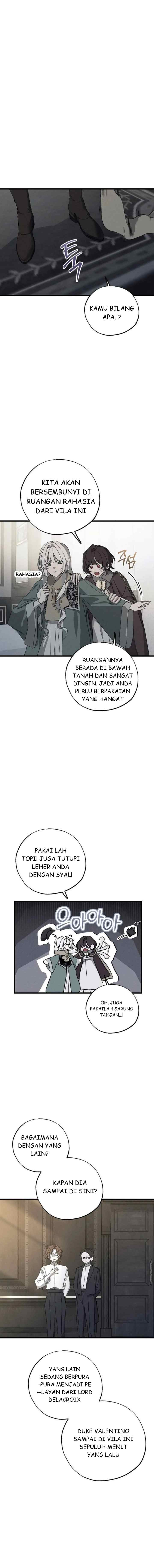 My Husband Who Hates Me Has Lost His Memories chapter 56 halaman 5