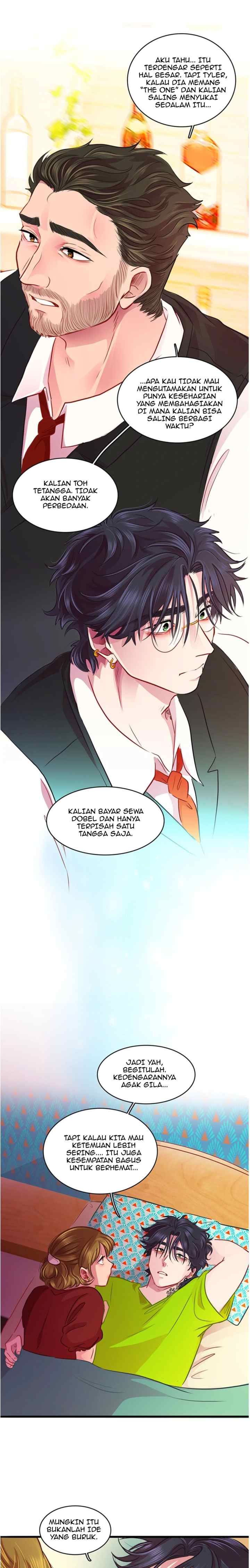 Love 4 a Walk chapter 48 halaman 10
