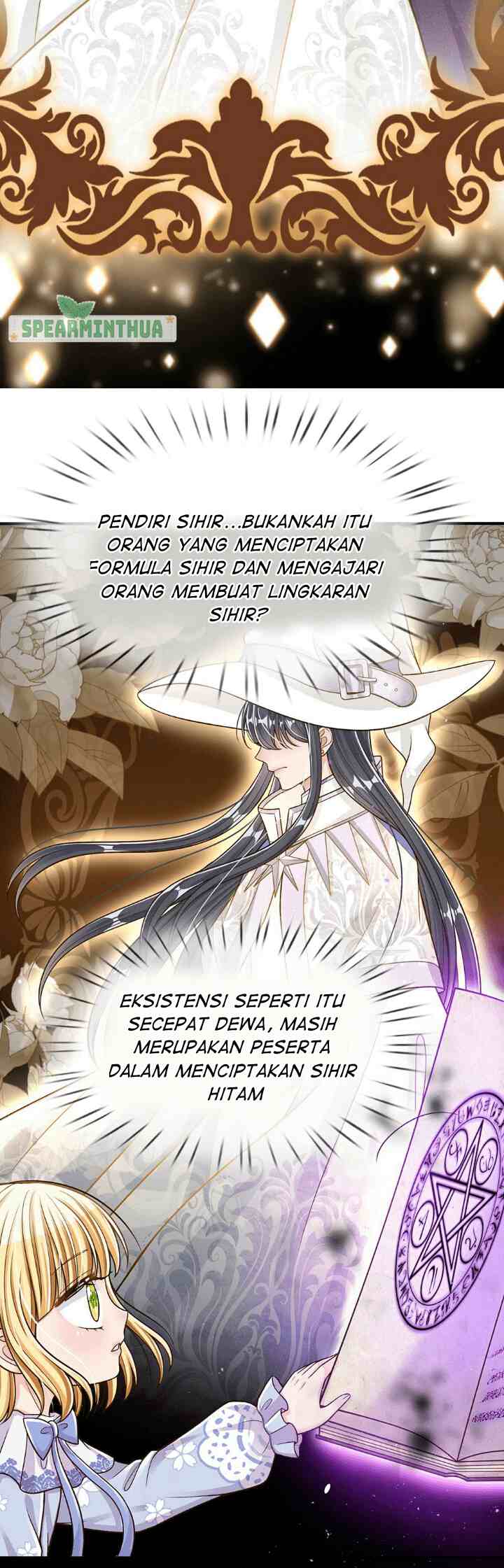 I, Queen Edith chapter 51 halaman 4