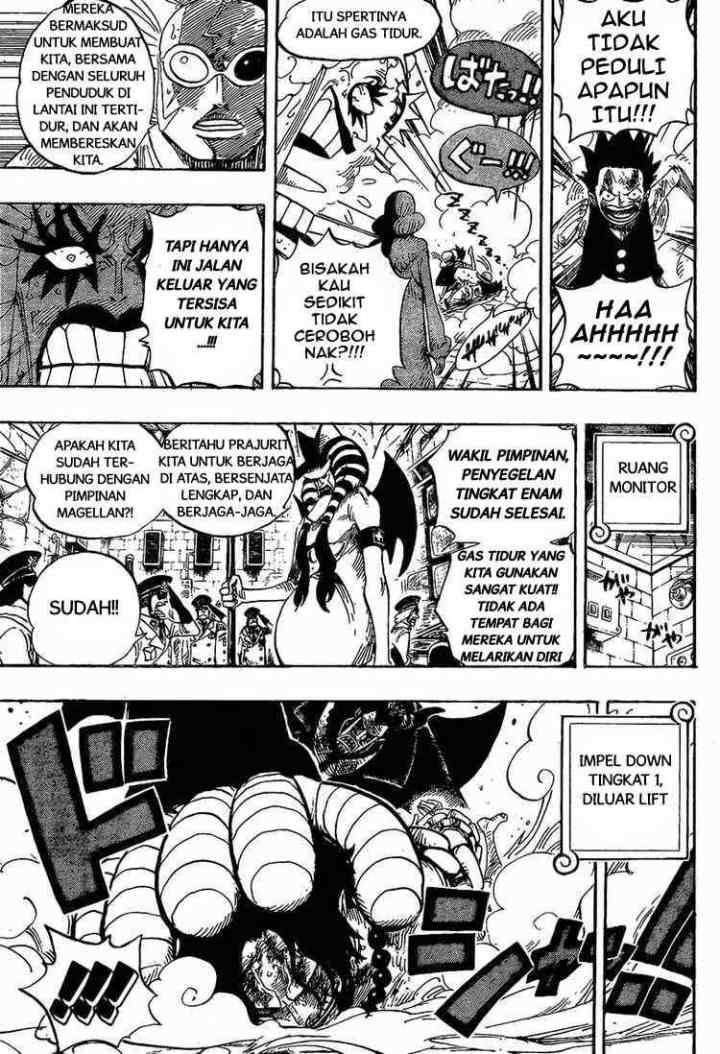 One Piece chapter 540 halaman 7
