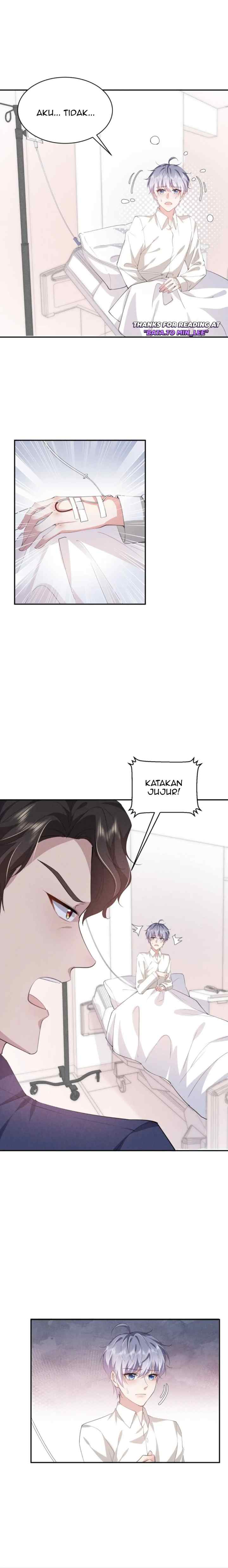 If You Ignore Me, I Will Be A Villain chapter 18 halaman 11