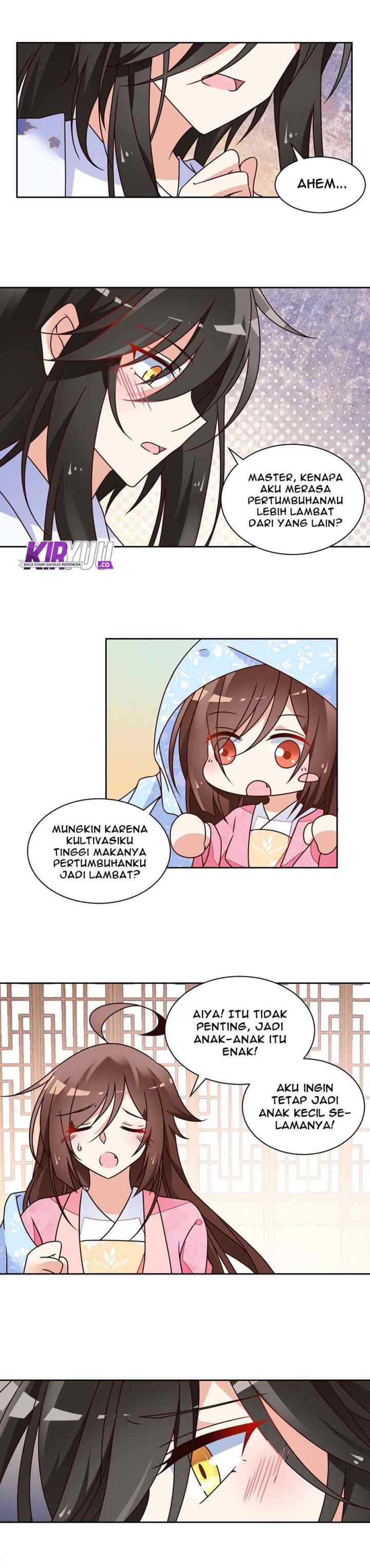 Meng Shi Zai Shang chapter 68 halaman 4
