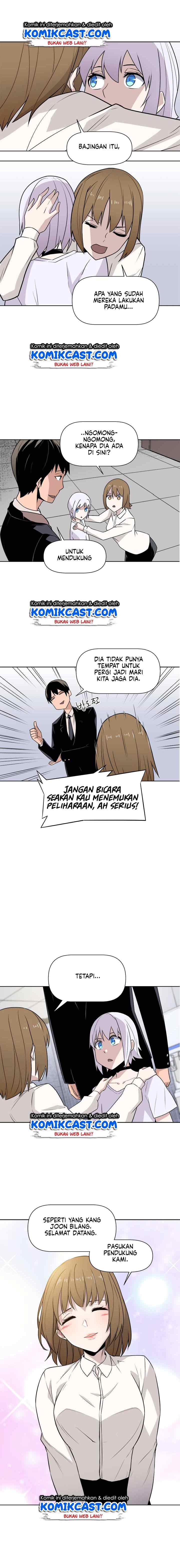 The Strongest Manager In History chapter 21 halaman 11