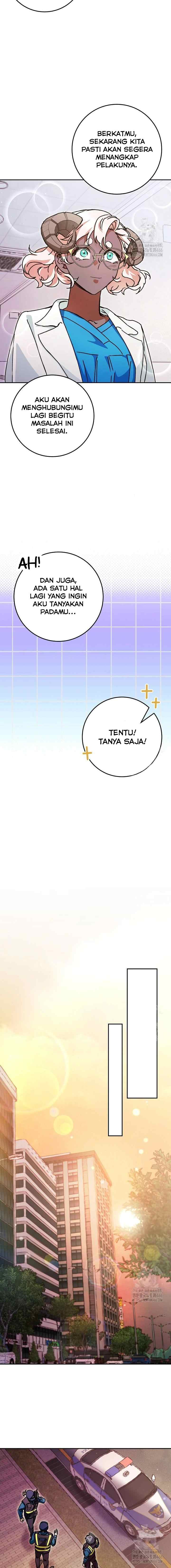 Becoming a Mage of the Special Unit in Another World chapter 16 halaman 4