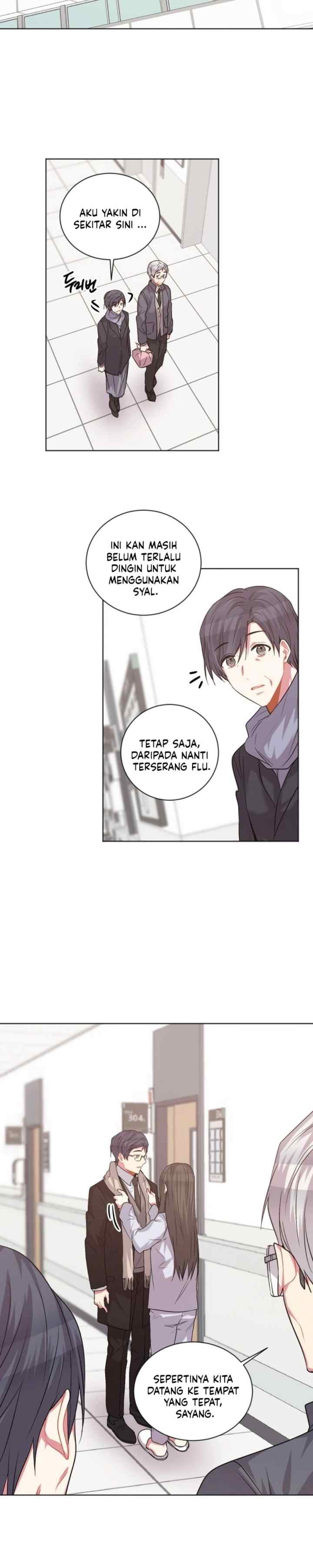 All About You chapter 85 halaman 9