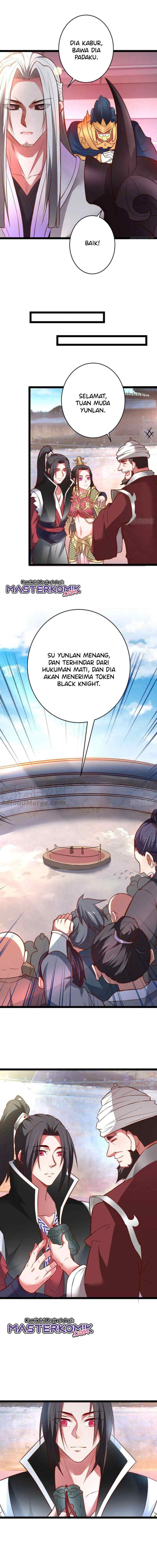 King Killer Reborn chapter 53 halaman 5