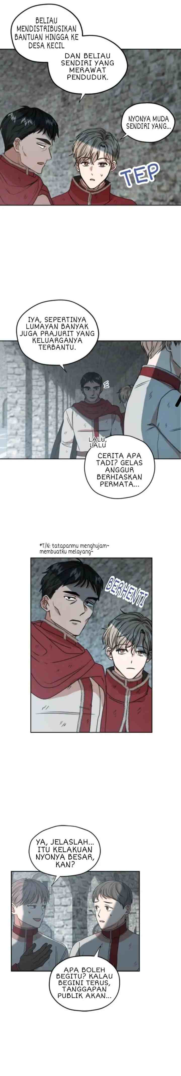 Leveling My Husband to the Max chapter 41 halaman 7