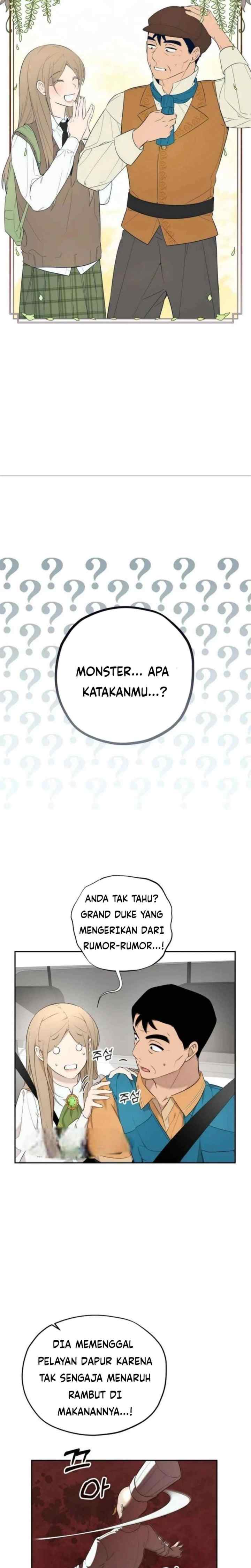 Truck Driver Tag Team Match chapter 5 halaman 5