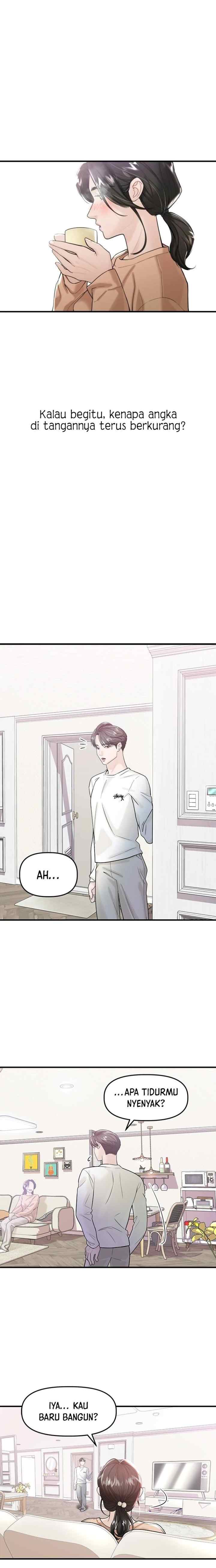 My Only 1 chapter 16 halaman 5