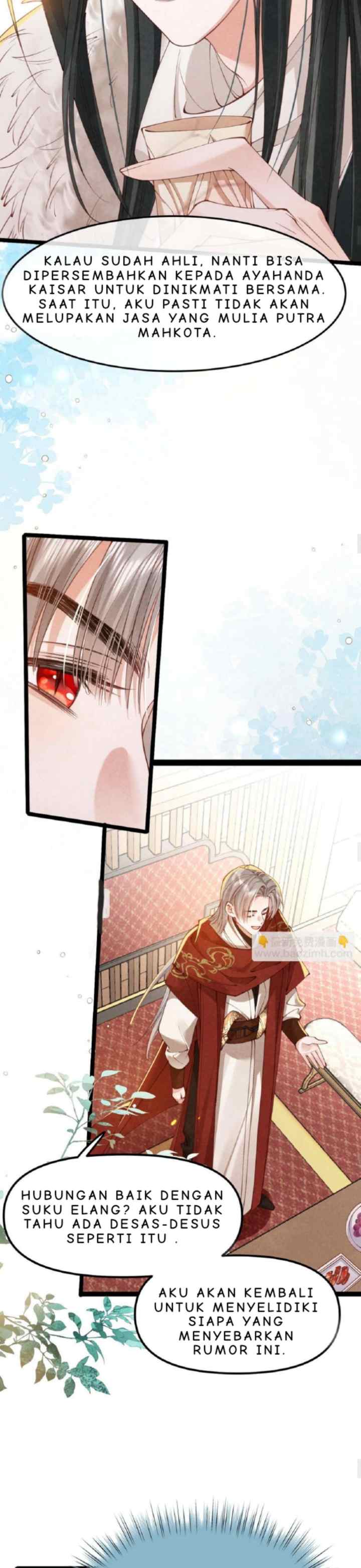 Tribute's Road To Survival chapter 25 halaman 9