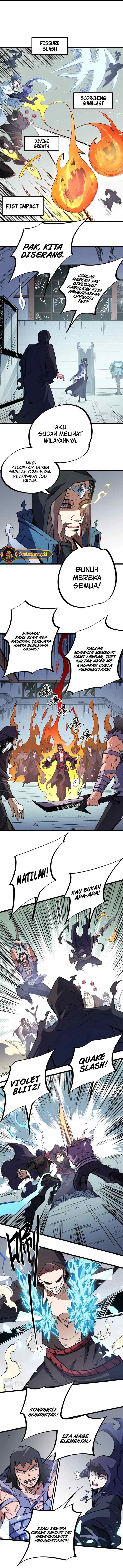 God Killer chapter 50 halaman 13