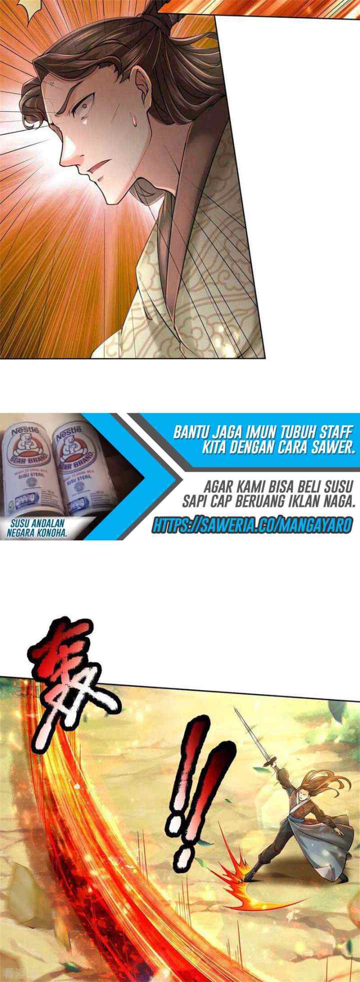 My Body Is A Sword chapter 114 halaman 4