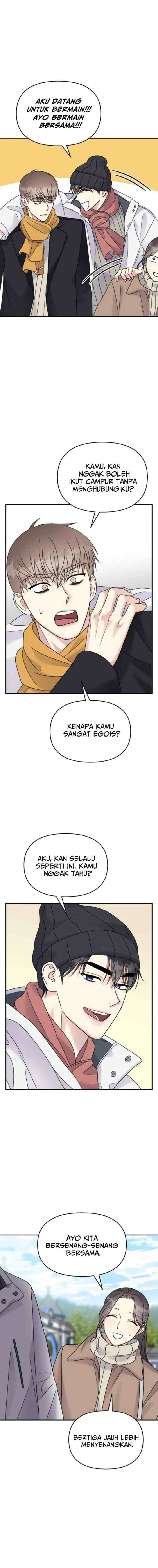 Do As I Say! chapter 88 halaman 14