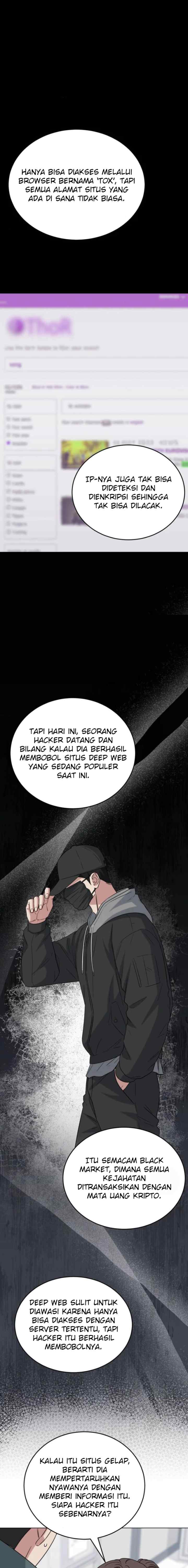 Your Instinctive Love chapter 83 halaman 13
