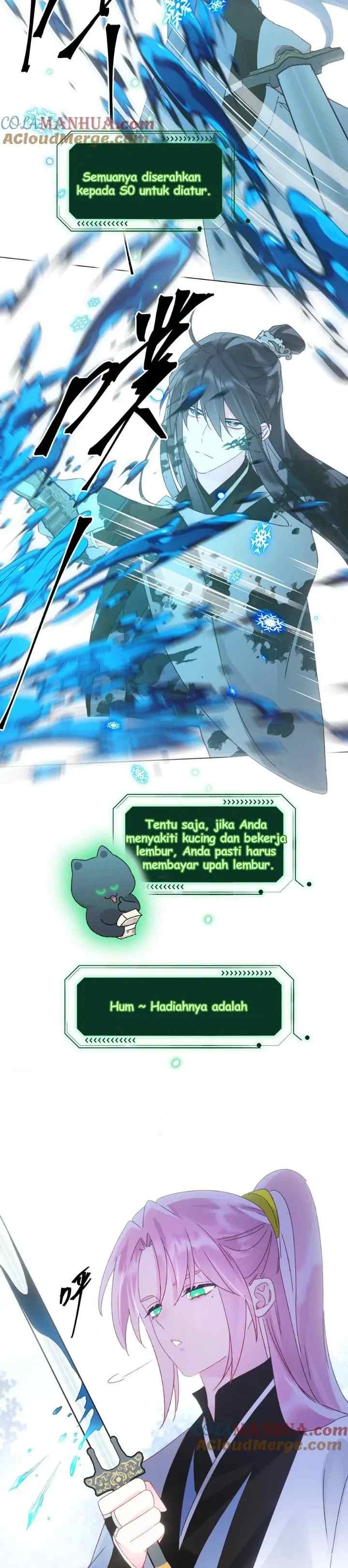 I'm Going to Be a Great Villain chapter 116 halaman 12