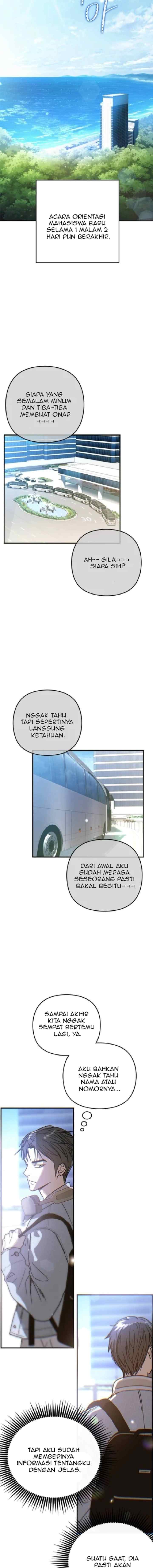 Black Innocence Diary chapter 16 halaman 15
