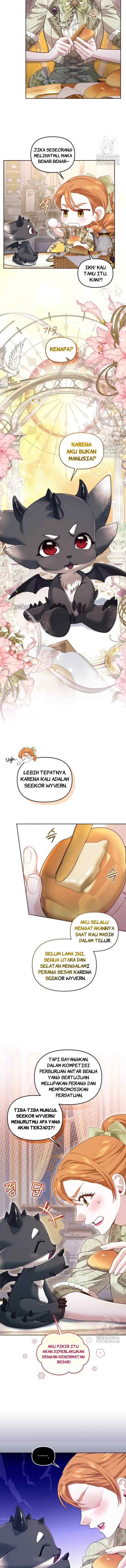 Deputy Empress, but Spent the First Night chapter 34 halaman 7