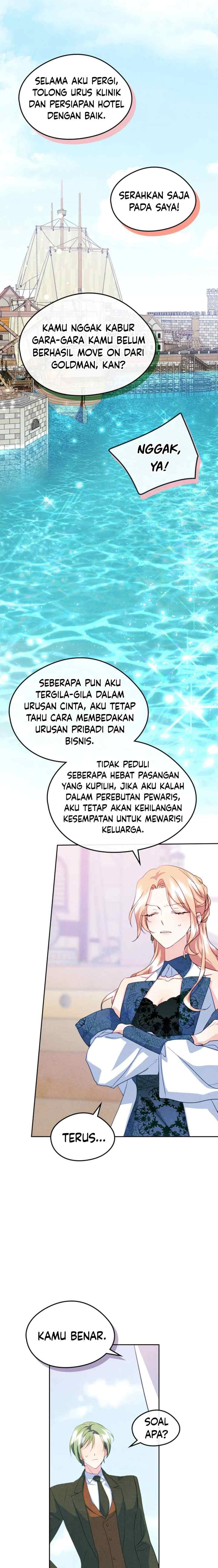 I Became the Male Lead's Female Friend chapter 70 halaman 15