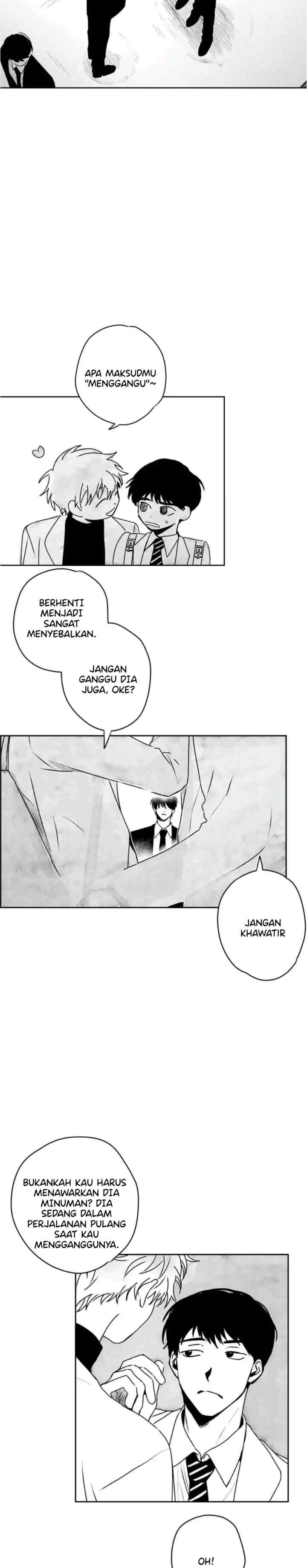 Stalker's Game chapter 27 halaman 13