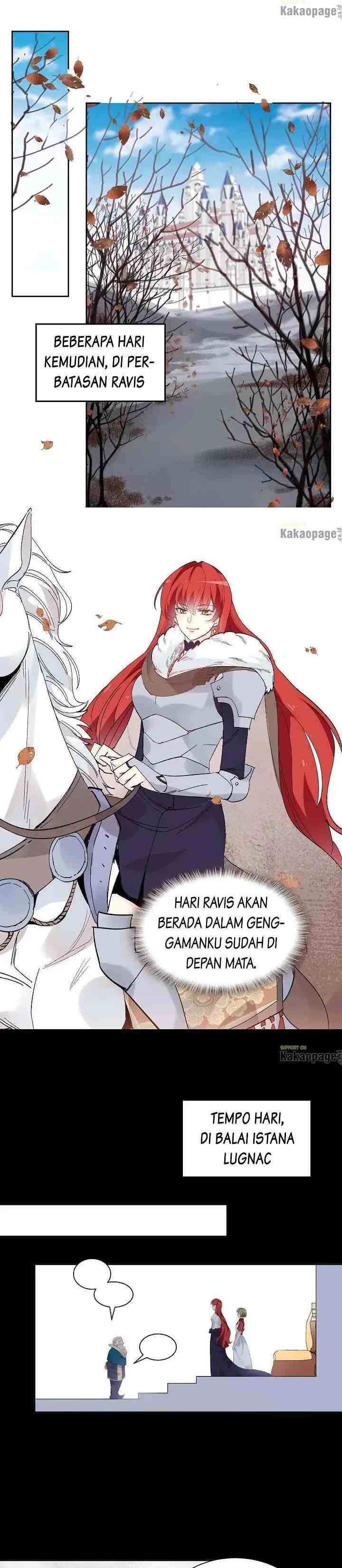 The Prince's Heavenly Fiancée chapter 78 halaman 6