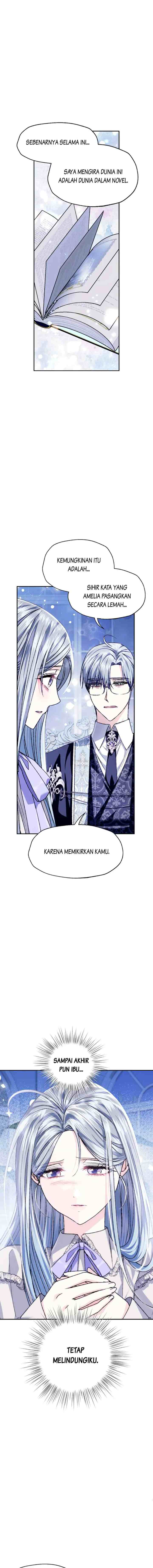 Father, I Don't Want to Get Married! chapter 101 halaman 13